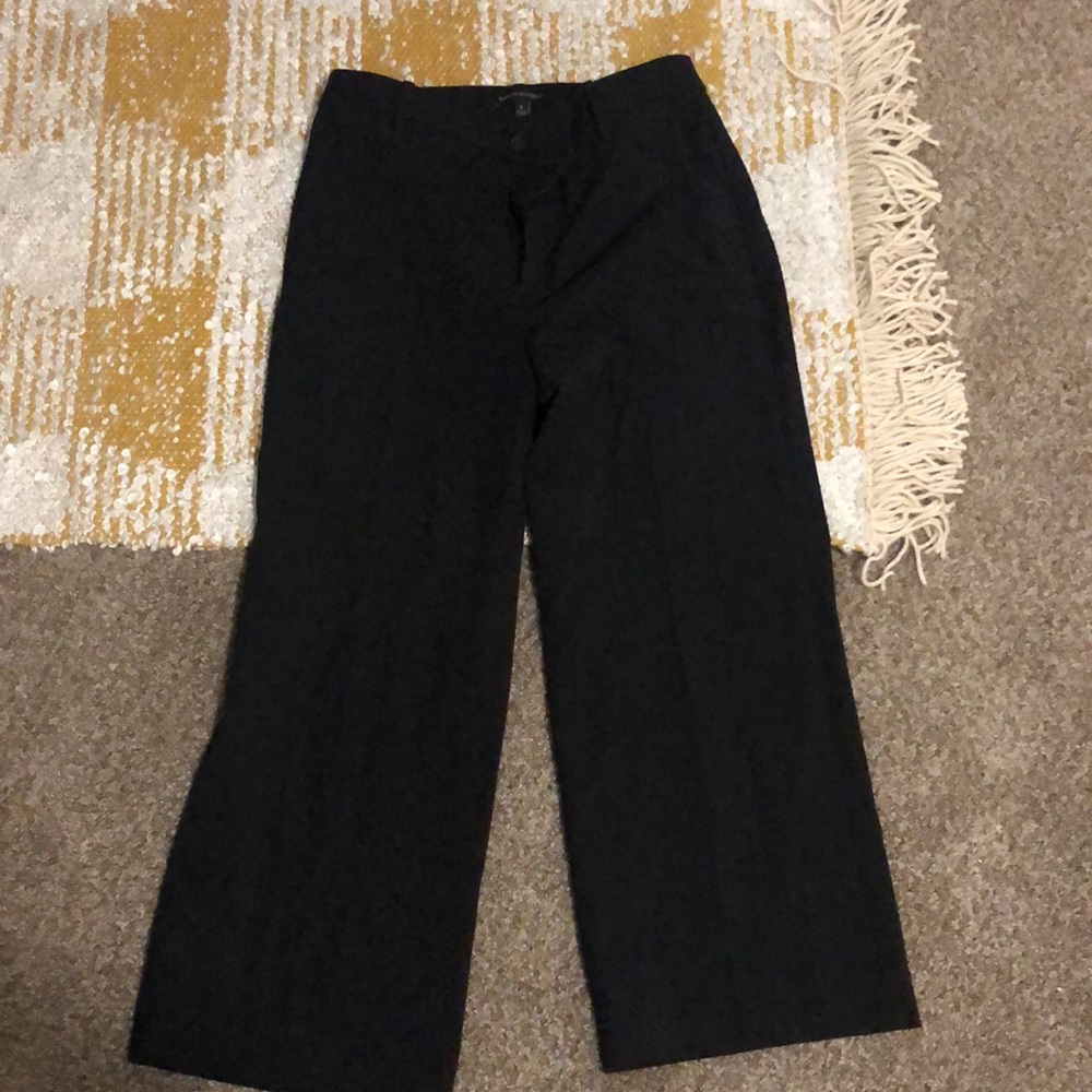 Banana Republic Wide Leg Pants